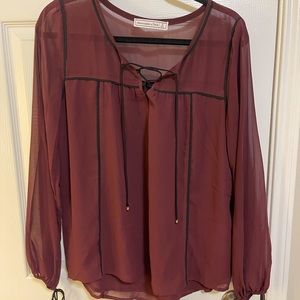 Abercrombie blouse